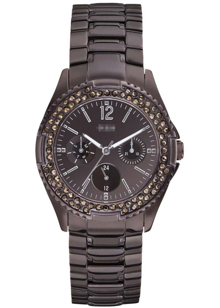 Custom Brown Watch Face W15531L1
