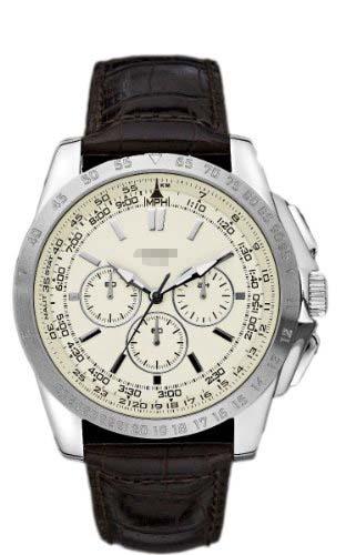 Custom Leather Watch Straps W16559G3