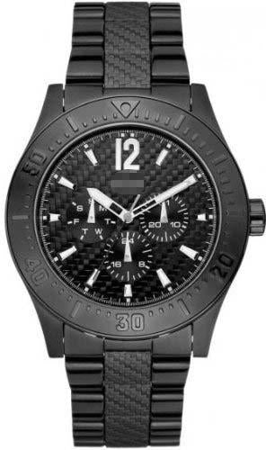 Customised Rubber Watch Bands W16568G1