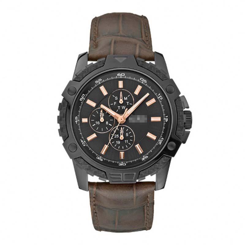 Customized Leather Watch Straps W16579G1