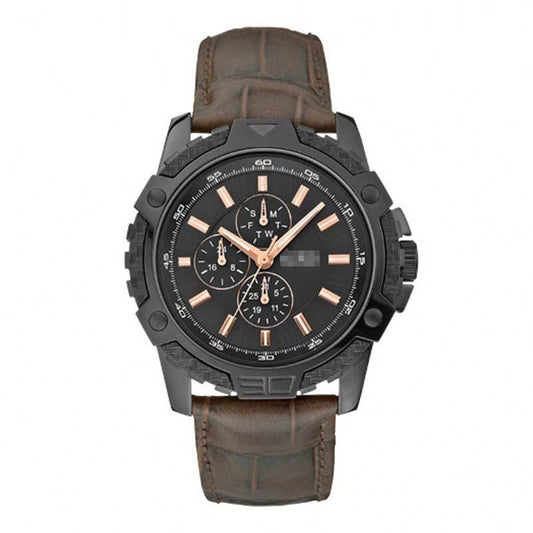Customized Leather Watch Straps W16579G1