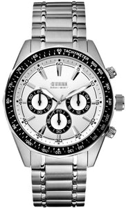 Customized Silver Watch Dial W16580G1