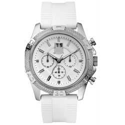 Custom White Watch Dial W17545G1