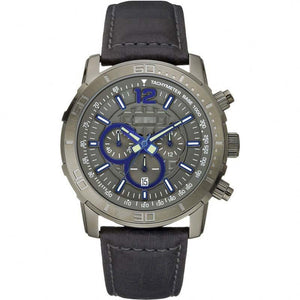 Customized Grey Watch Dial W19006G1