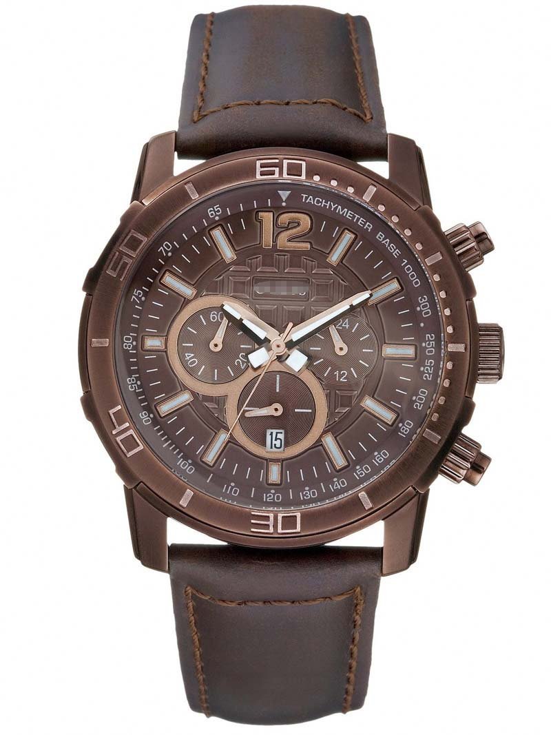Customization Leather Watch Straps W19006G2