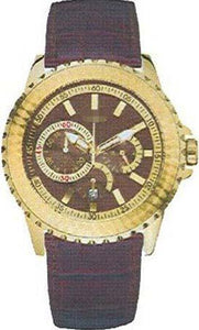 Custom Leather Watch Bands W19514G1