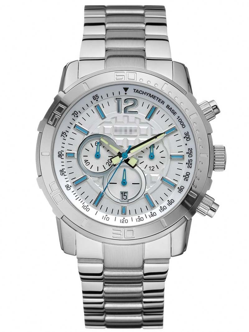 Custom Stainless Steel Watch Bracelets W19526G1