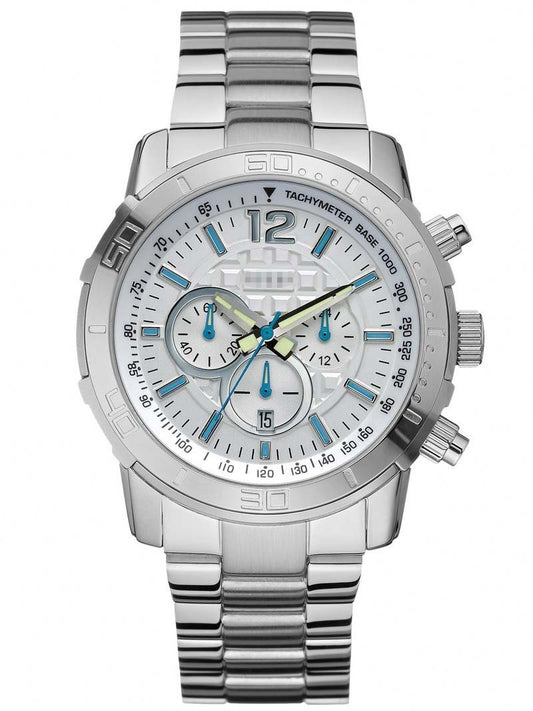 Custom Stainless Steel Watch Bracelets W19526G1