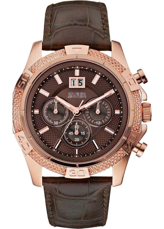 Customize Leather Watch Straps W19531G2