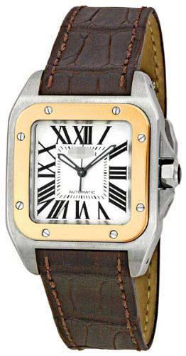 Custom Leather Watch Bands W20107X7