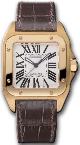 Custom Leather Watch Straps W20108Y1
