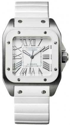 Custom Silver Watch Dial W20129U2