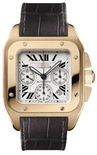 Custom Leather Watch Straps W20131Y1