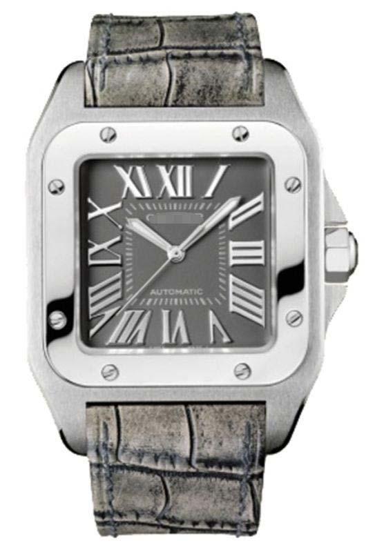 Wholesale Grey Watch Face W20134X8