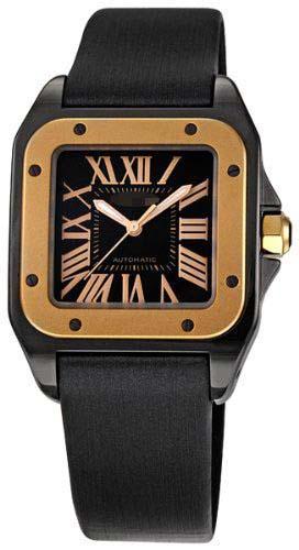 Custom Leather Watch Bands W2020007