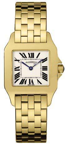 Custom Gold Watch Bracelets W25063X9