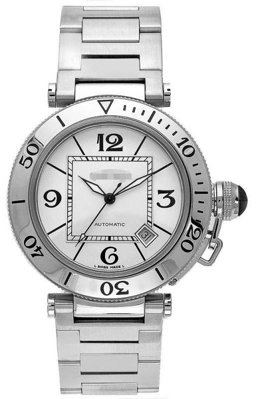 Customised Stainless Steel Watch Bracelets W31080M7