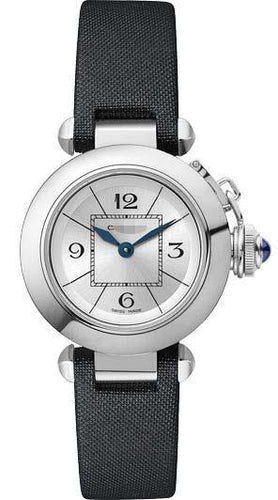 Custom Satin Watch Bands W3140025