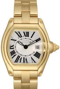 Customized Gold Watch Bracelets W62018V1