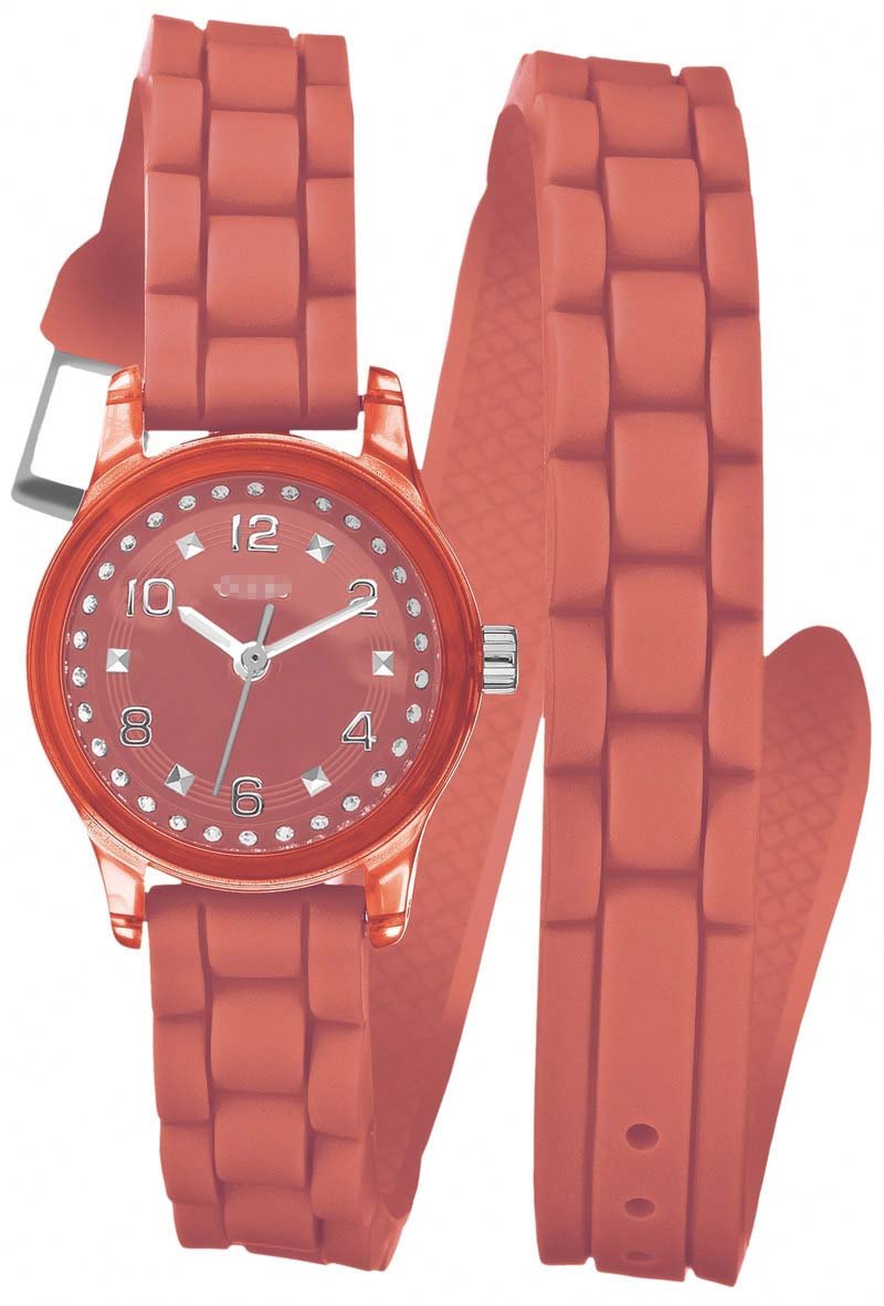 Custom Rubber Watch Bands W65023L4