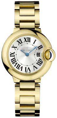 Custom Gold Watch Bracelets W69001Z2