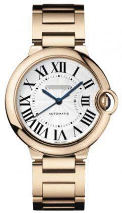 Customization Gold Watch Bands W69004Z2