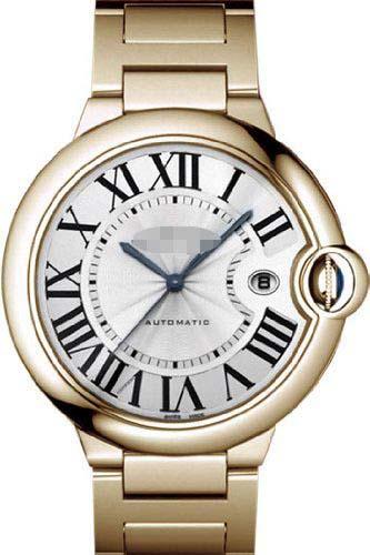 Custom Gold Watch Bands W69006Z2