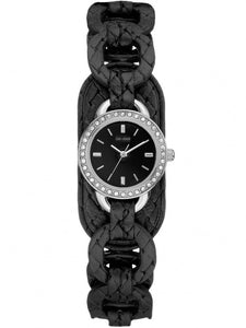 Custom Black Watch Dial W70027L2