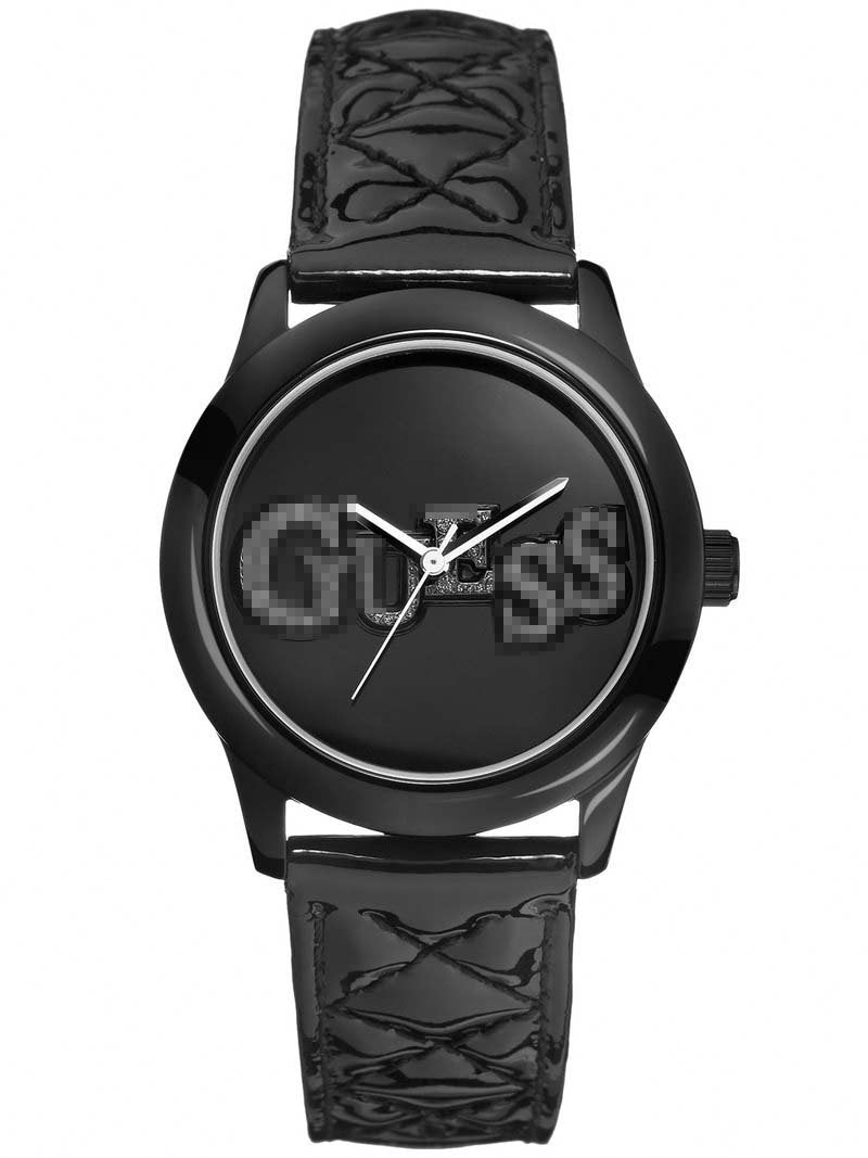 Custom Black Watch Dial W70040L2