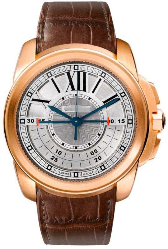 Custom Leather Watch Straps W7100004