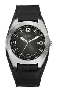 Custom Black Watch Dial W75052G1