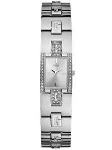 Customize Silver Watch Dial W75059L1