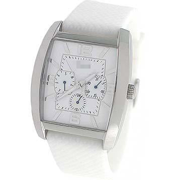 Custom White Watch Dial W80009G4