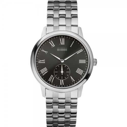 Custom Black Watch Dial W80046G1