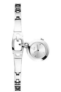 Custom Silver Watch Dial W80063L1