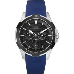 Custom Black Watch Dial W85079G2