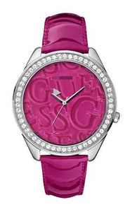 Wholesale Pink Watch Dial W85098L2