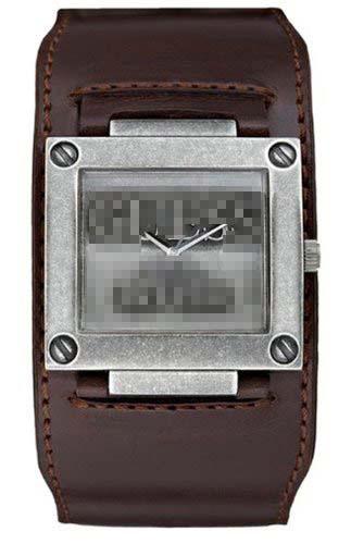Custom Leather Watch Straps W90025G1