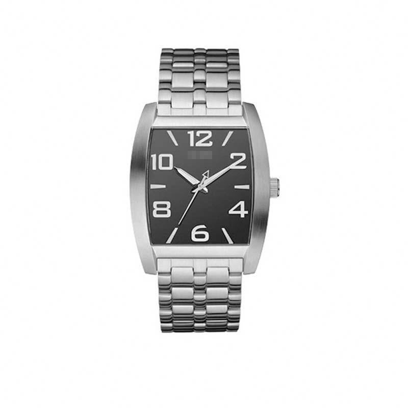 Custom Made Silver Watch Face W90068G1