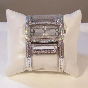 Custom Leather Watch Bands W95039L1