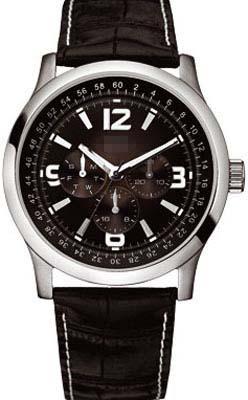 Custom Leather Watch Bands W95063G1