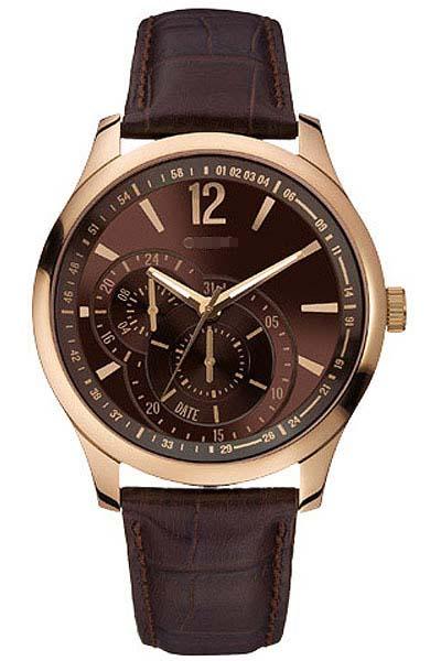 Custom Leather Watch Straps W95086G1