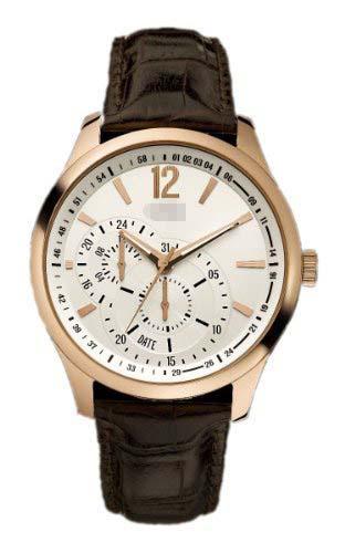 Customised Leather Watch Straps W95086G2