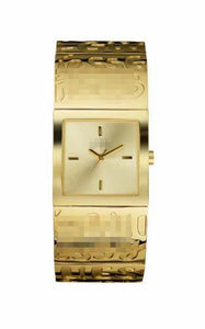 Customized Gold Watch Dial W95096L1