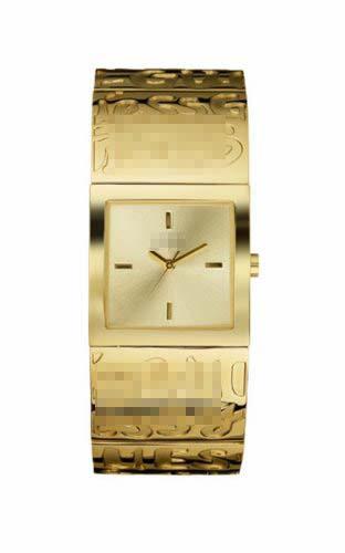 Customized Gold Watch Dial W95096L1