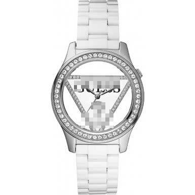 Customized Plastic Watch Bands W95105L1