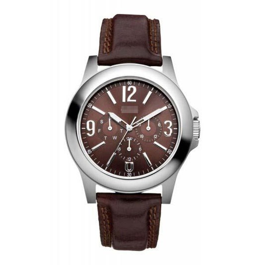 Wholesale Leather Watch Straps W95110G1