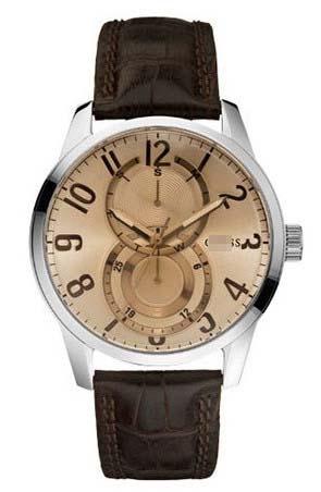 Custom Leather Watch Straps W95127G2
