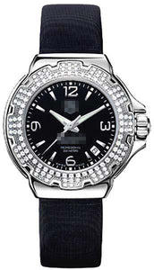 Custom Satin Watch Bands WAC1214.FC6218