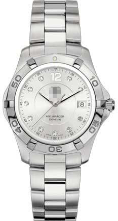 Custom Silver Watch Dial WAF1117.BA0810